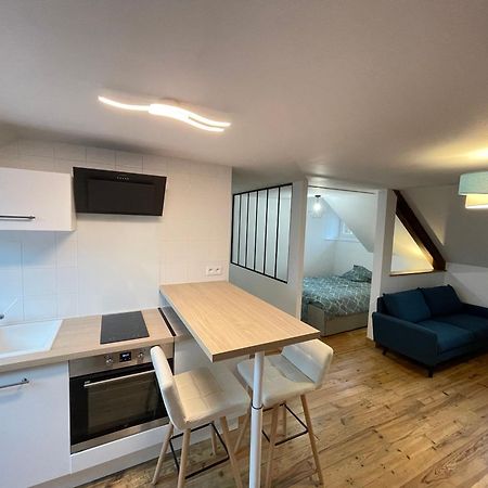 Appartement Cosy Au Coeur D'Espalion Eksteriør bilde