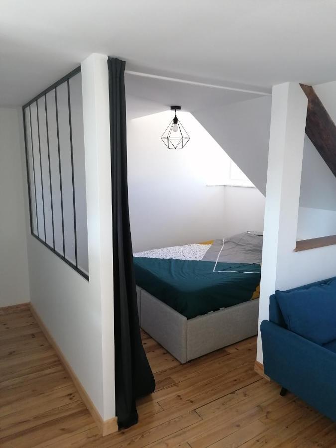 Appartement Cosy Au Coeur D'Espalion Eksteriør bilde