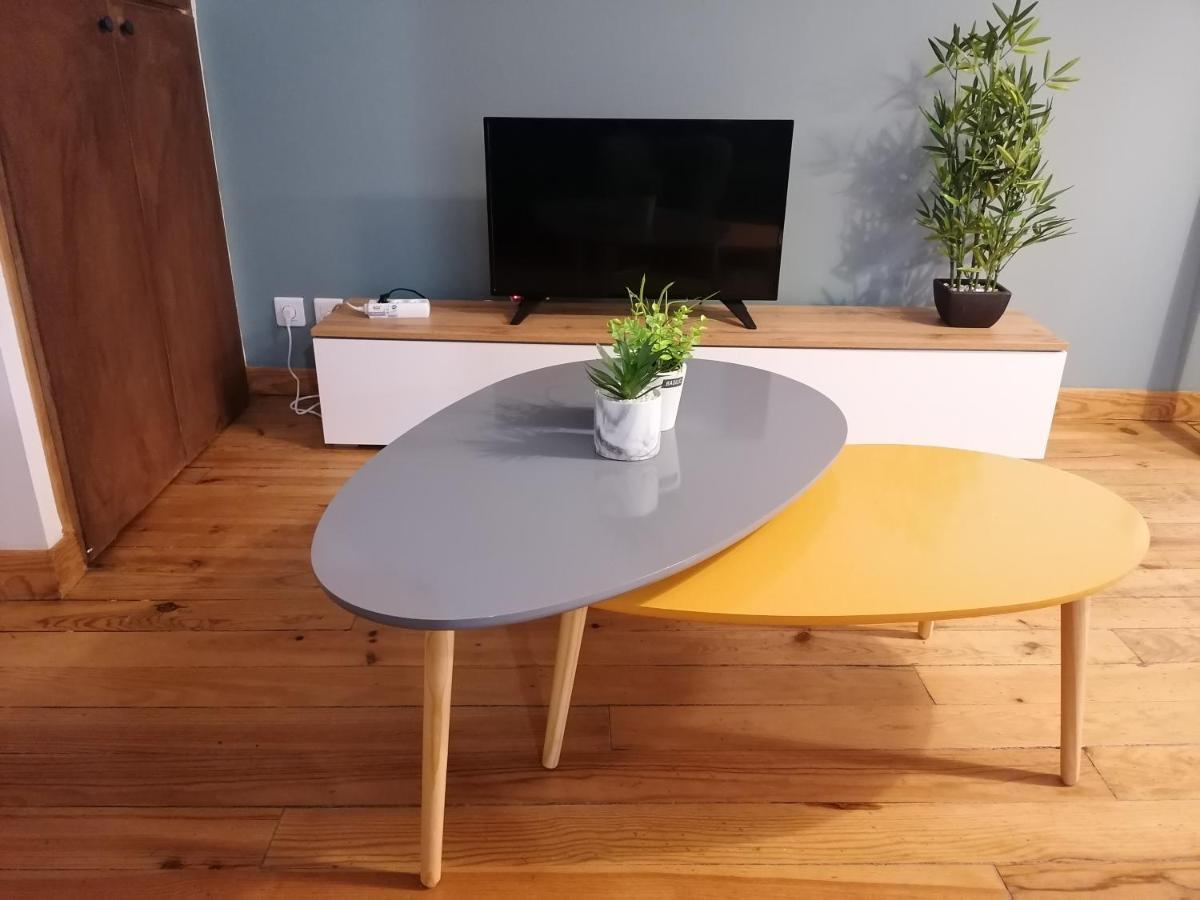 Appartement Cosy Au Coeur D'Espalion Eksteriør bilde