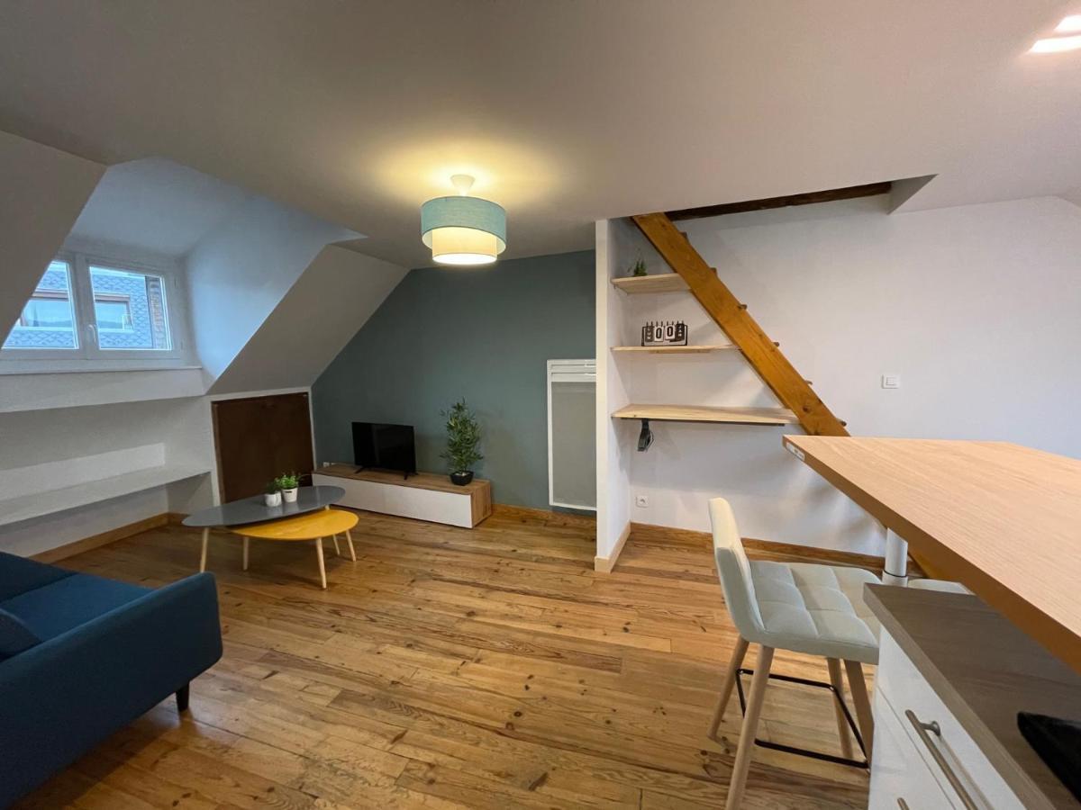 Appartement Cosy Au Coeur D'Espalion Eksteriør bilde