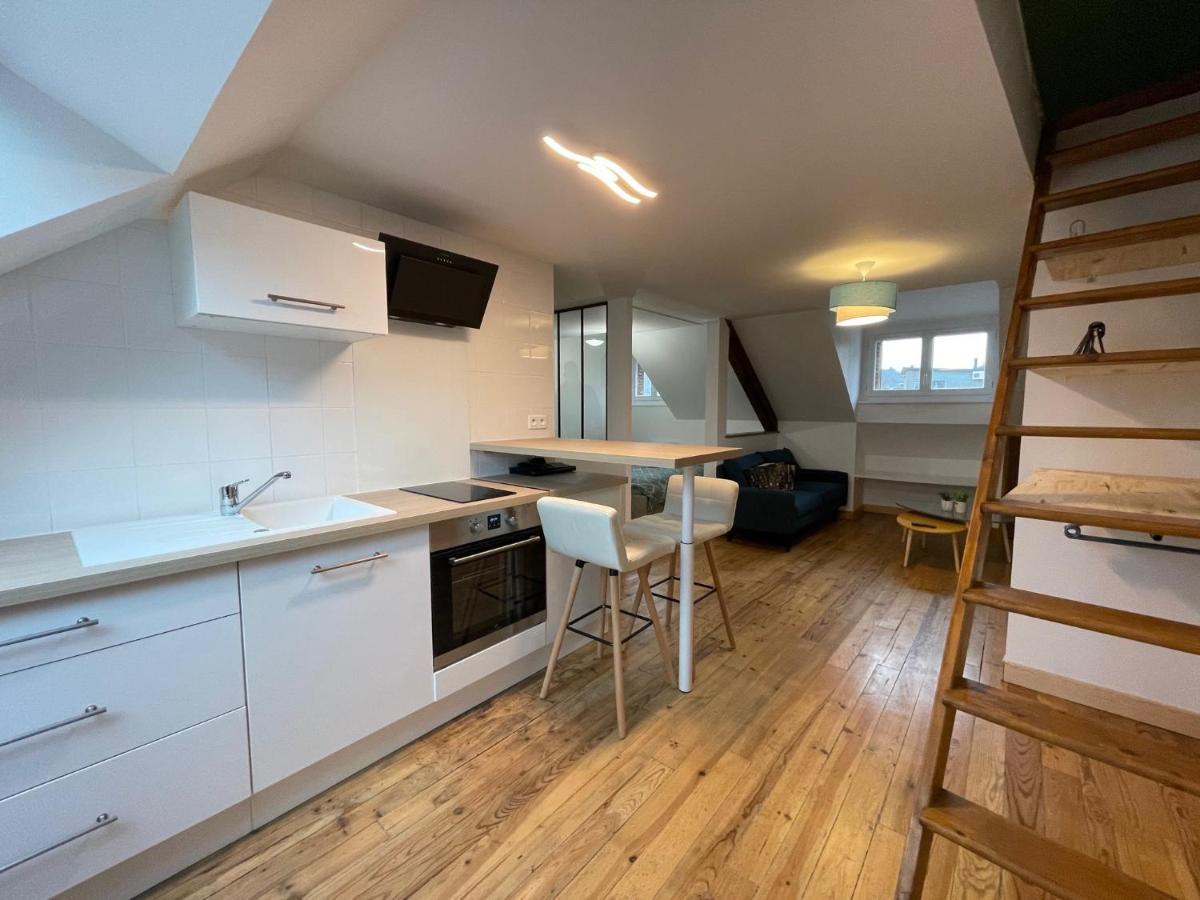 Appartement Cosy Au Coeur D'Espalion Eksteriør bilde