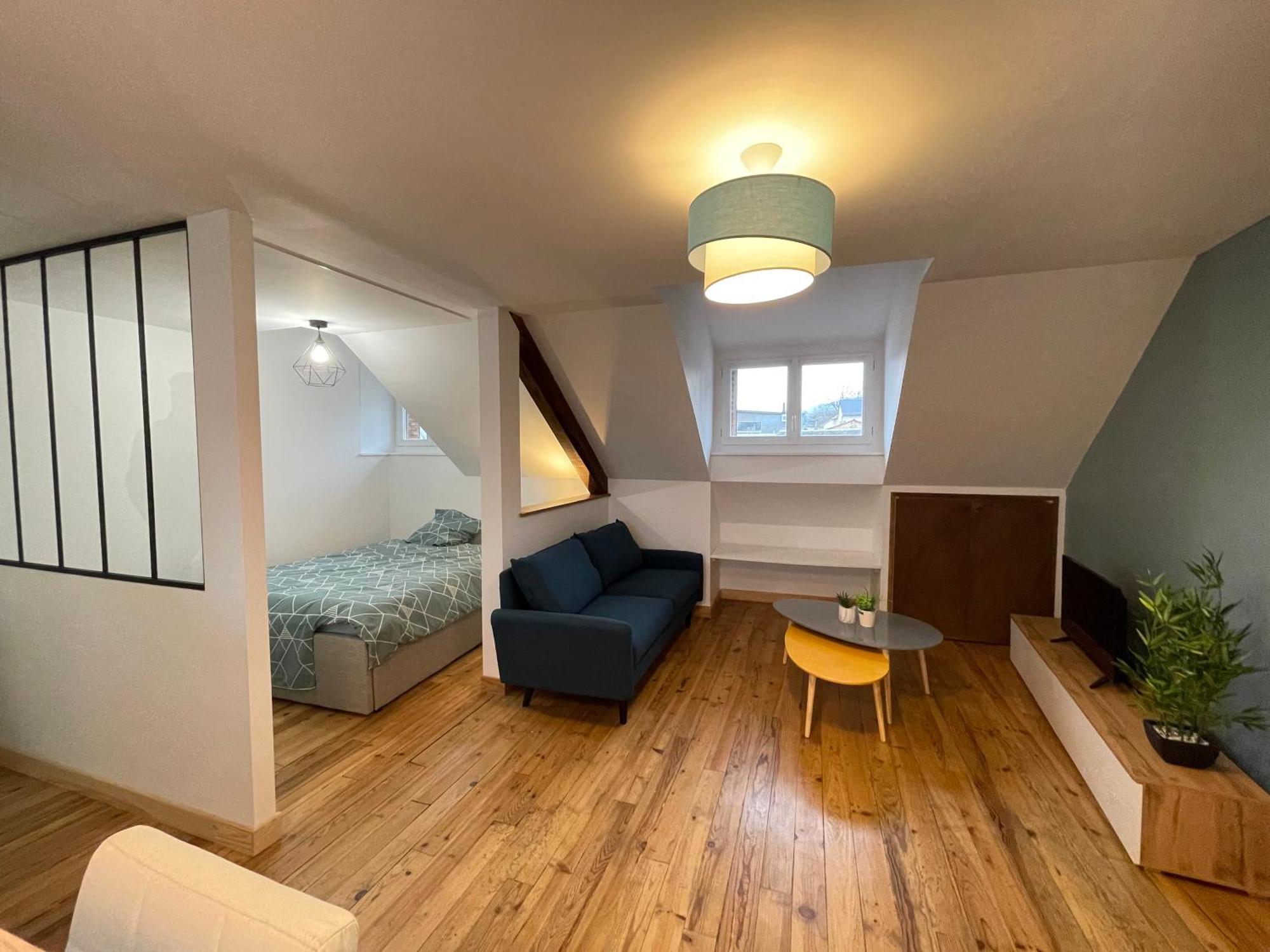 Appartement Cosy Au Coeur D'Espalion Eksteriør bilde