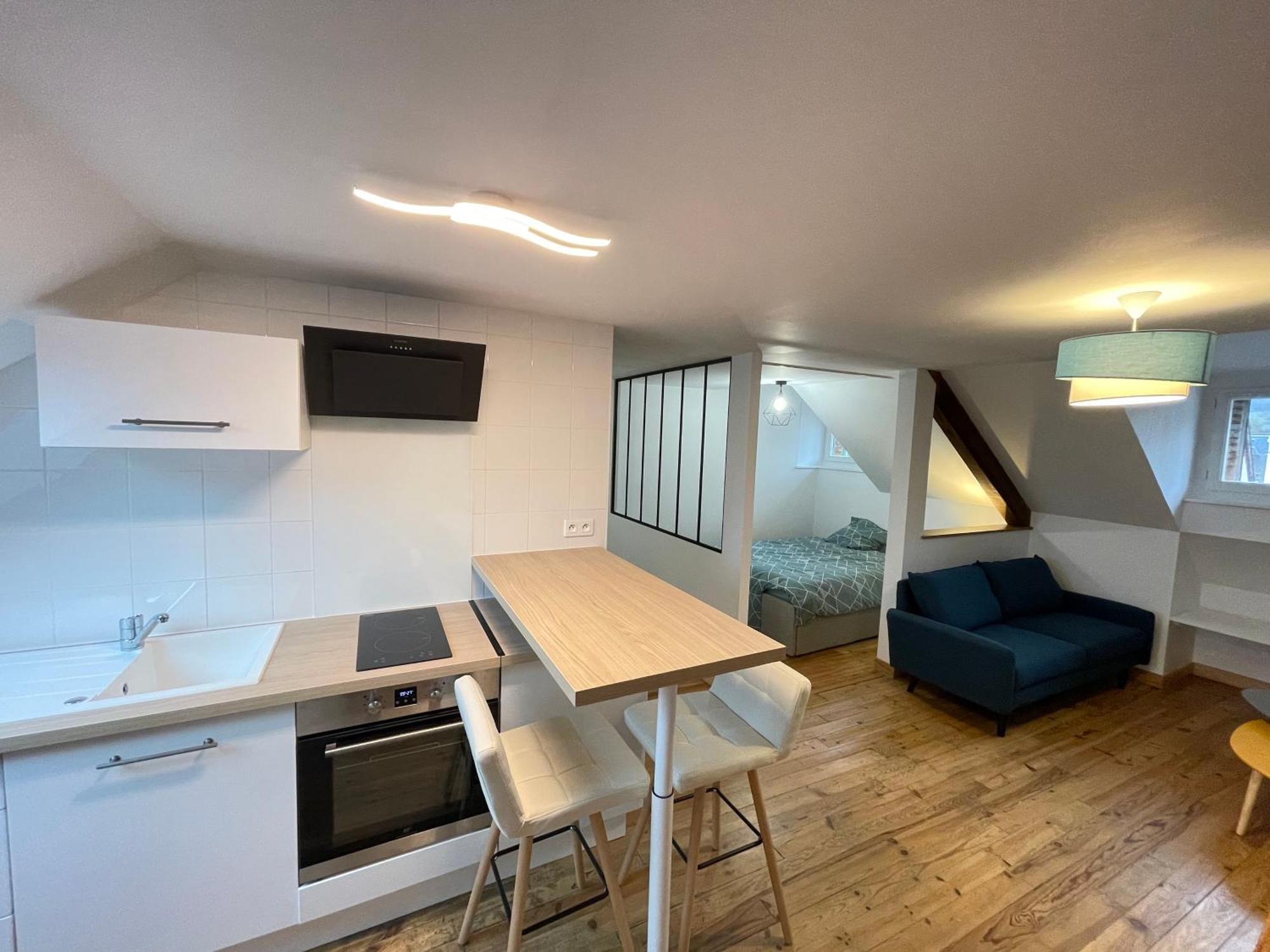 Appartement Cosy Au Coeur D'Espalion Eksteriør bilde